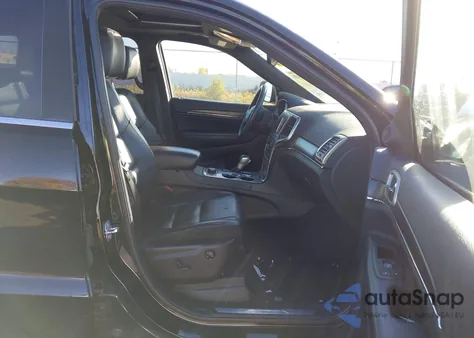 2018 Jeep Grand Cherokee Limited 4X4 from USA, damaged, VIN 1C4RJFBG8JC236834